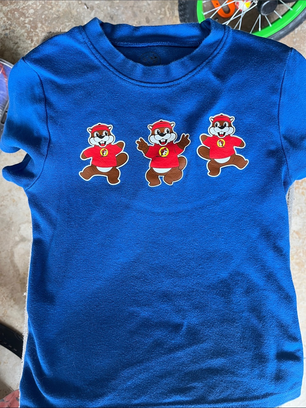 Big-ee’s Beaver T-shirt